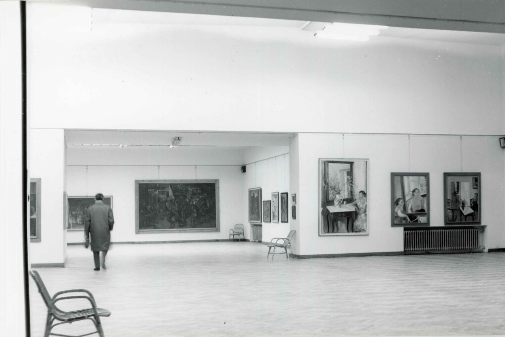 Bohumír Matal – souborná výstava